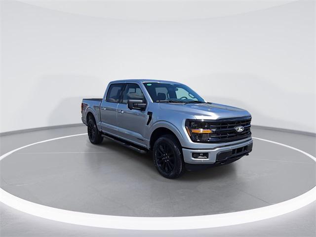new 2025 Ford F-150 car, priced at $57,986