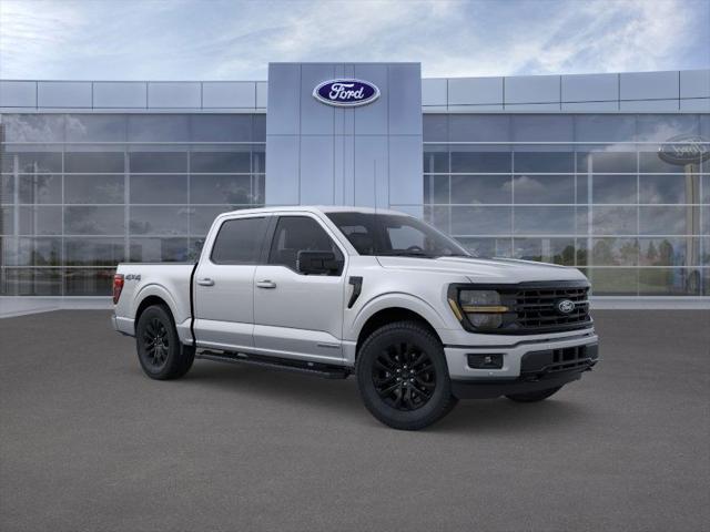 new 2025 Ford F-150 car, priced at $57,768
