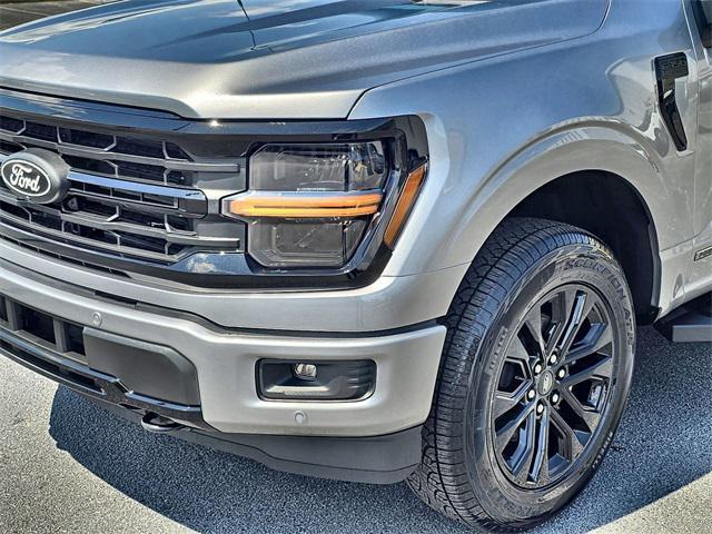 new 2025 Ford F-150 car, priced at $57,986