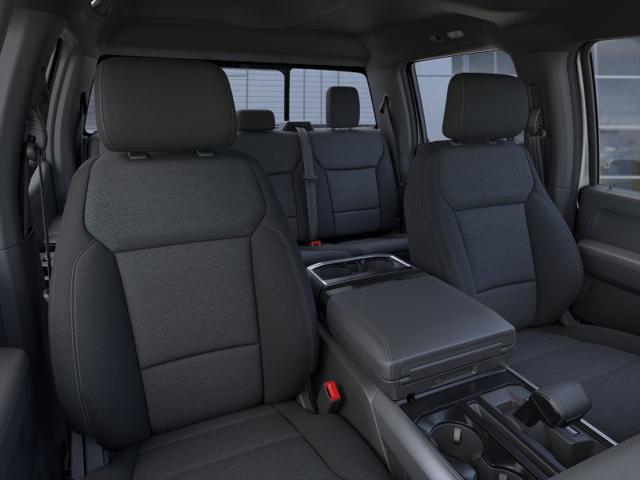 new 2025 Ford F-150 car, priced at $57,768