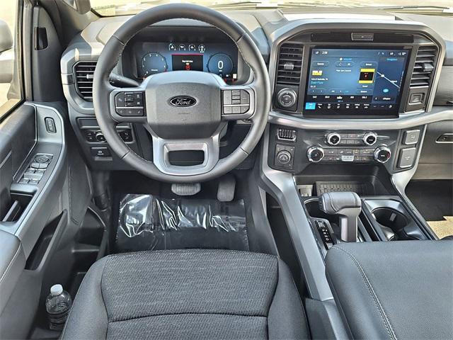 new 2025 Ford F-150 car, priced at $57,986