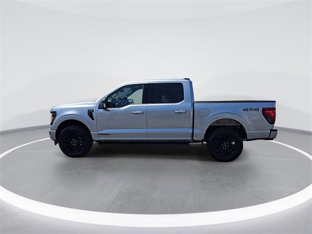 new 2025 Ford F-150 car, priced at $57,986