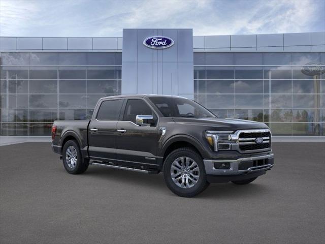 new 2025 Ford F-150 car, priced at $62,770