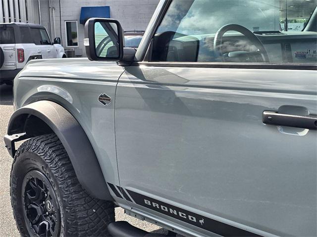 used 2022 Ford Bronco car, priced at $45,898