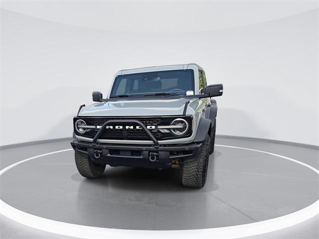 used 2022 Ford Bronco car, priced at $45,898