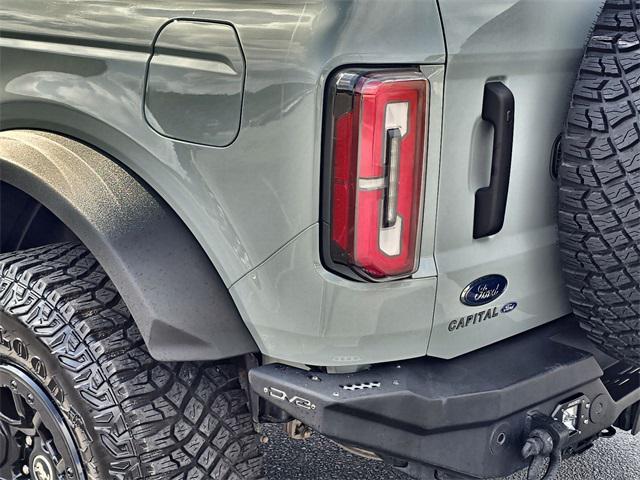used 2022 Ford Bronco car, priced at $45,898