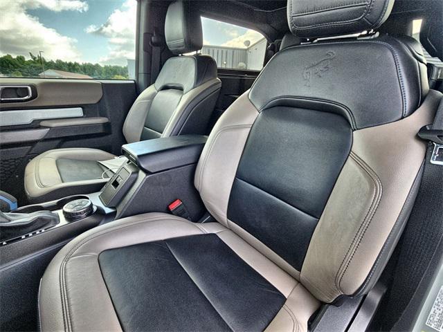 used 2022 Ford Bronco car, priced at $45,898