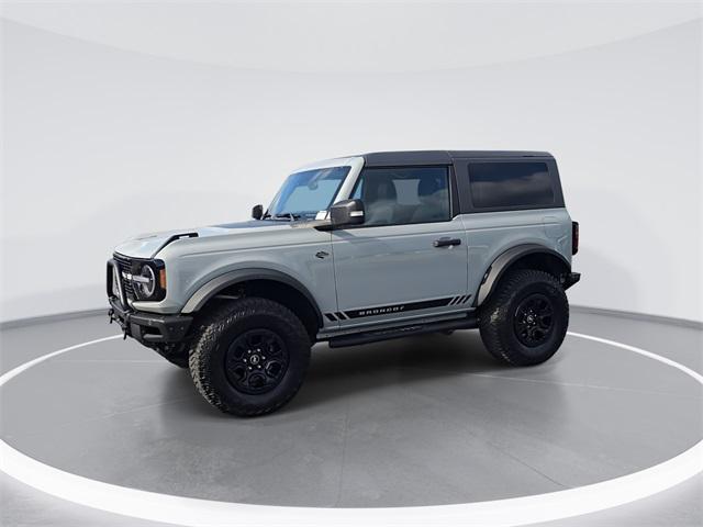 used 2022 Ford Bronco car, priced at $45,898