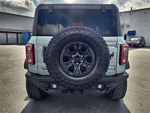 used 2022 Ford Bronco car, priced at $45,898