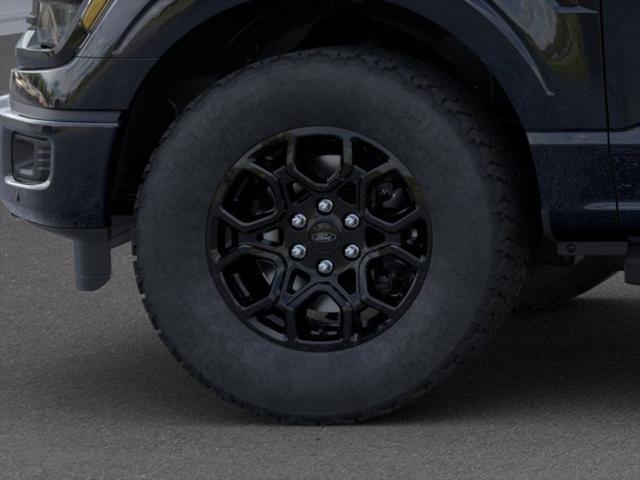 new 2025 Ford F-150 car, priced at $57,512