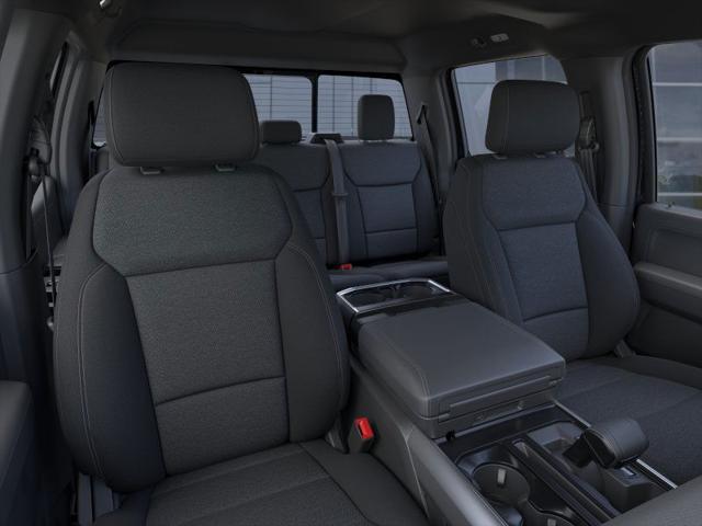new 2025 Ford F-150 car, priced at $57,512