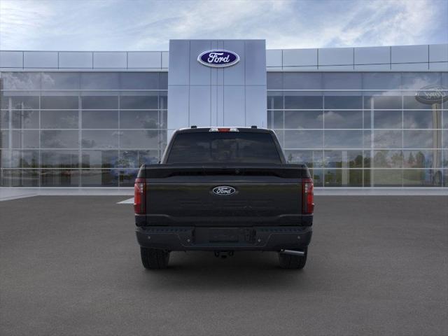 new 2025 Ford F-150 car, priced at $57,512
