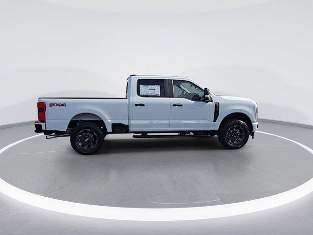 new 2024 Ford F-250 car, priced at $57,075