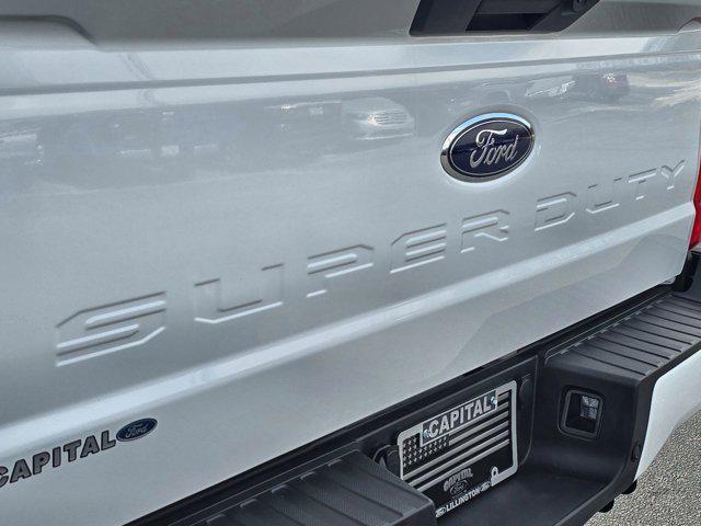 new 2024 Ford F-250 car, priced at $57,075