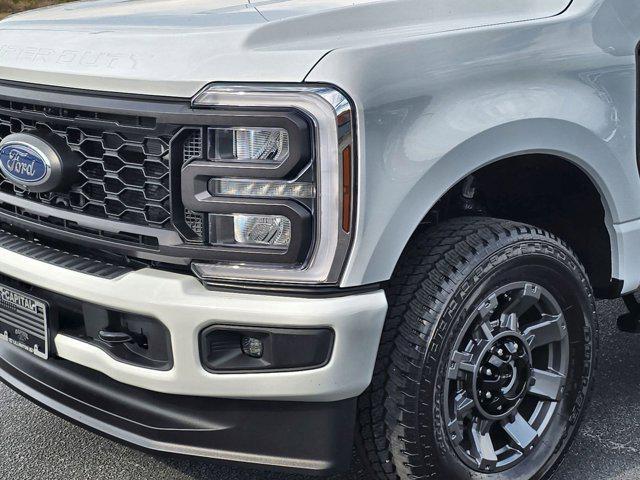 new 2024 Ford F-250 car, priced at $57,075