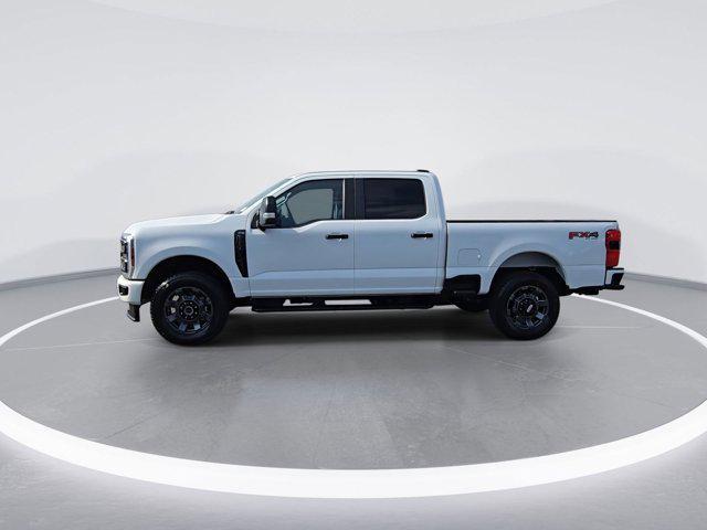 new 2024 Ford F-250 car, priced at $57,075