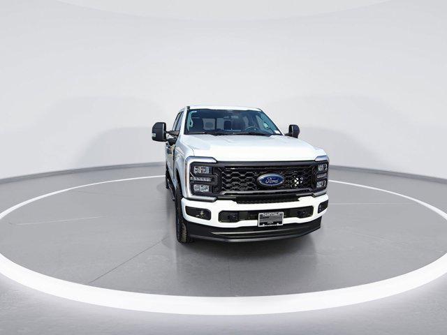 new 2024 Ford F-250 car, priced at $57,075