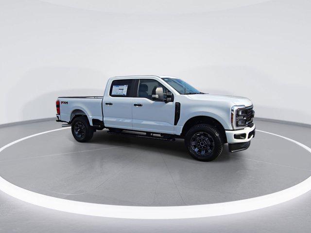 new 2024 Ford F-250 car, priced at $57,075