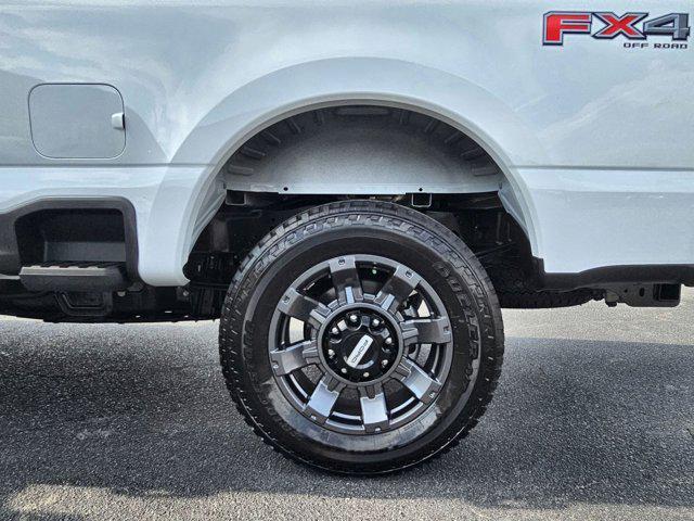 new 2024 Ford F-250 car, priced at $57,075
