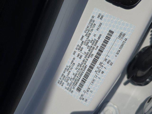 new 2024 Ford F-250 car, priced at $57,075