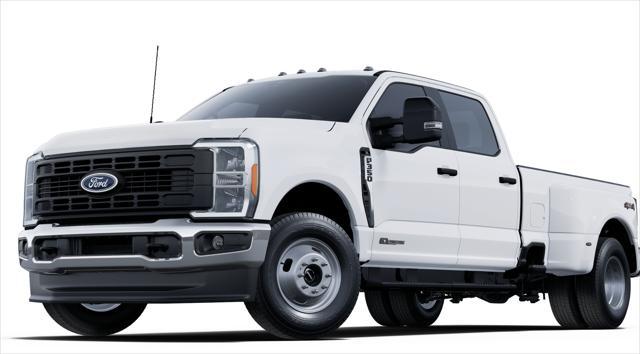 new 2025 Ford F-350 car, priced at $68,875