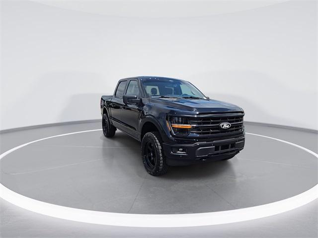 used 2024 Ford F-150 car, priced at $50,984