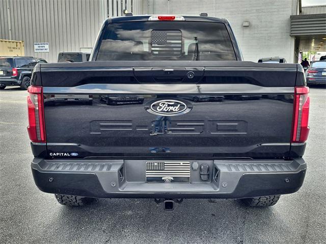 used 2024 Ford F-150 car, priced at $50,984