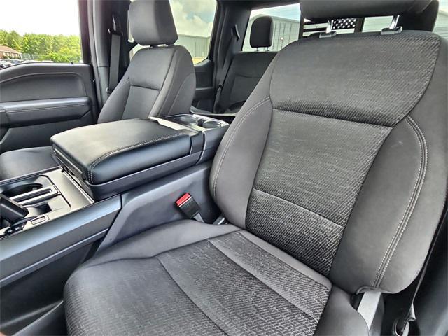 used 2024 Ford F-150 car, priced at $50,984