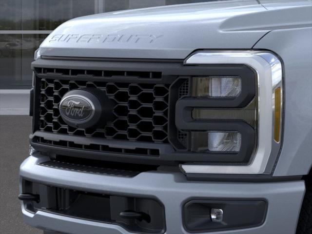 new 2025 Ford F-250 car, priced at $84,760