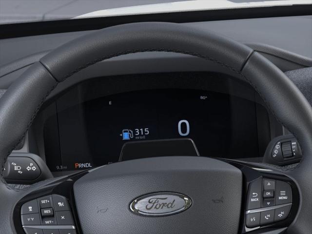 new 2025 Ford Explorer car, priced at $55,826