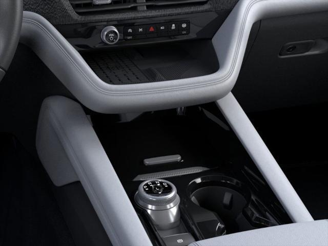 new 2025 Ford Explorer car, priced at $55,826
