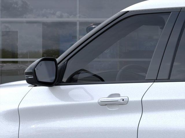 new 2025 Ford Explorer car, priced at $55,826