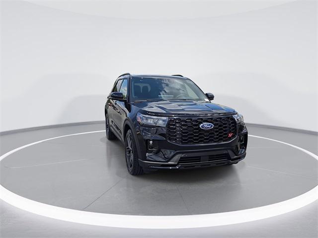 new 2025 Ford Explorer car, priced at $56,327