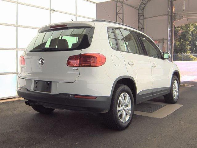 used 2016 Volkswagen Tiguan car, priced at $9,982