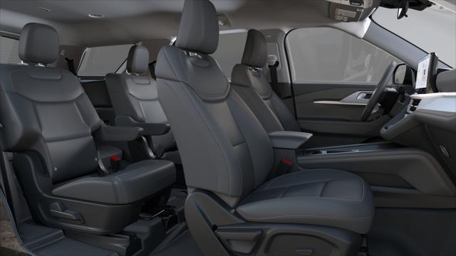 new 2025 Ford Explorer car, priced at $38,714