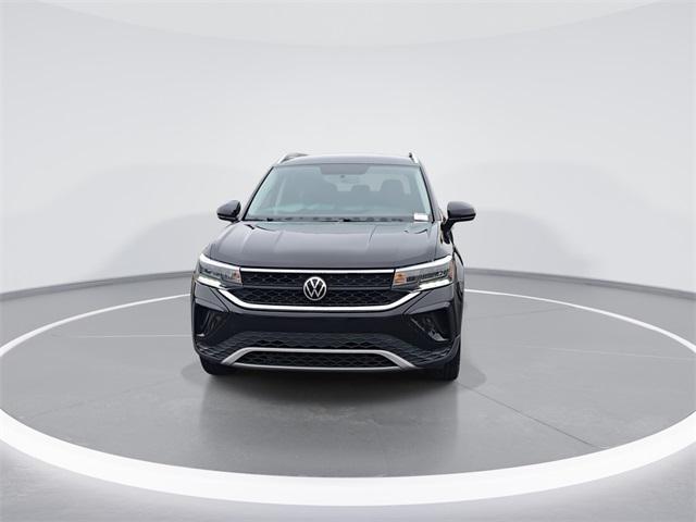 used 2022 Volkswagen Taos car, priced at $14,996