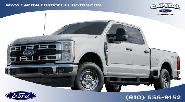 new 2024 Ford F-250 car, priced at $50,635