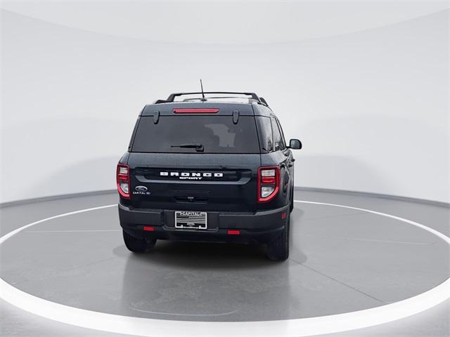 used 2022 Ford Bronco Sport car, priced at $22,998