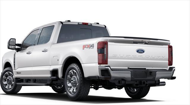 new 2025 Ford F-250 car, priced at $84,355