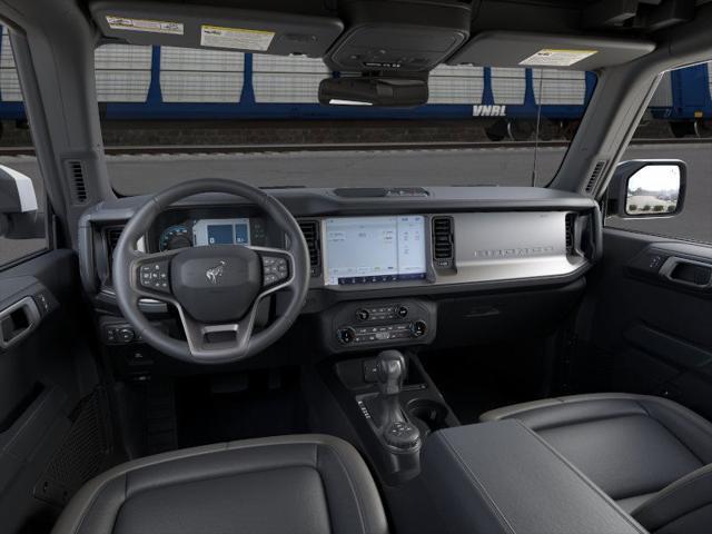 new 2025 Ford Bronco car, priced at $52,953