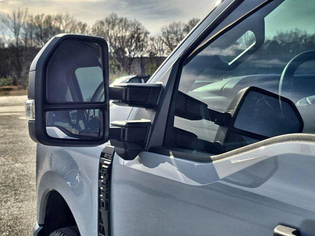 new 2024 Ford F-250 car, priced at $57,075