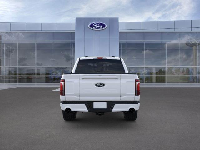 new 2025 Ford F-150 car, priced at $69,353