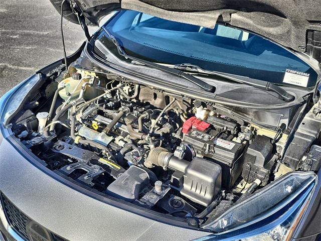 used 2021 Nissan Versa car, priced at $13,001