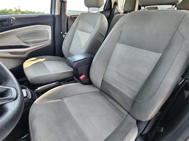 used 2020 Ford EcoSport car, priced at $11,996