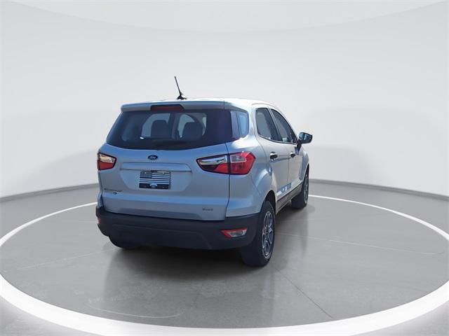 used 2020 Ford EcoSport car, priced at $11,996