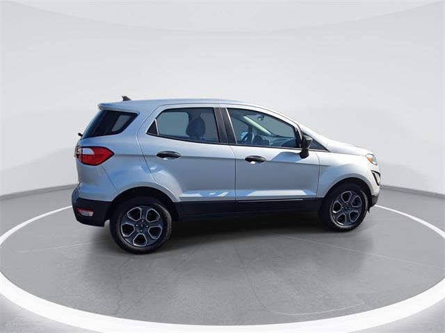 used 2020 Ford EcoSport car, priced at $11,996