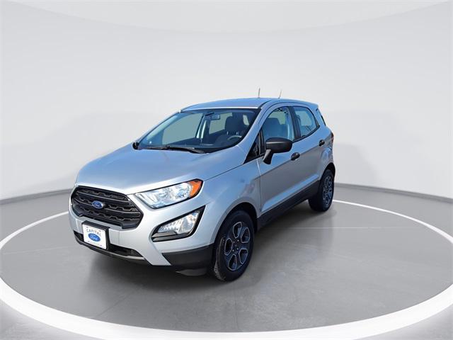 used 2020 Ford EcoSport car, priced at $11,996