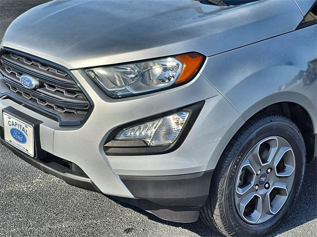 used 2020 Ford EcoSport car, priced at $11,996