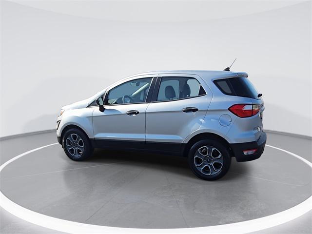 used 2020 Ford EcoSport car, priced at $11,996