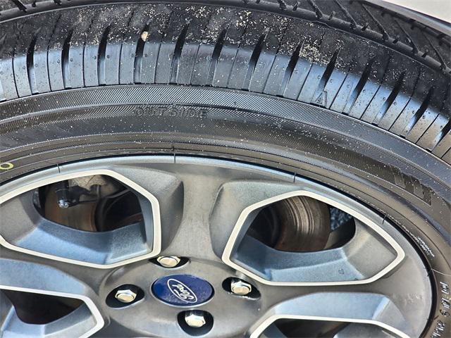 used 2020 Ford EcoSport car, priced at $11,996